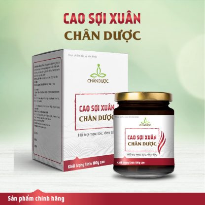 san-pham-Chan-Duoc-09 Cao Sợi Xuân Chân Dược